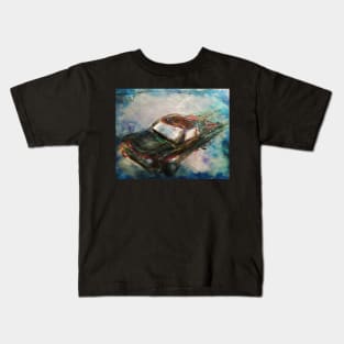 Jalopy Warp Kids T-Shirt